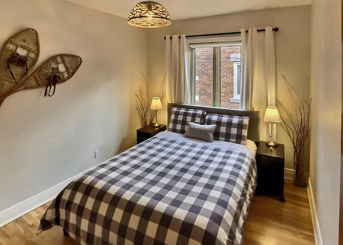 Gite Du Survenant Montreal