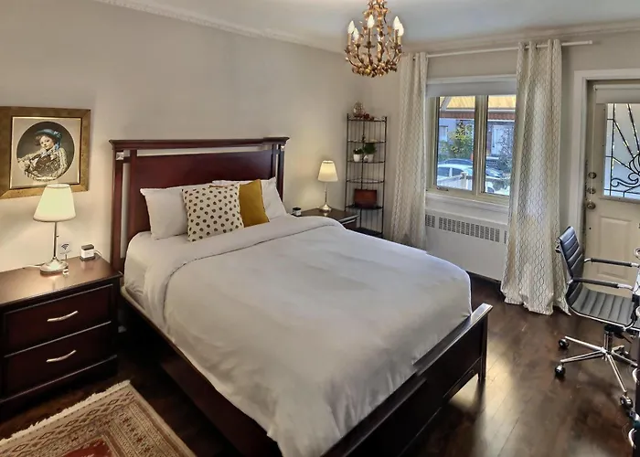 Gite Du Survenant Montreal