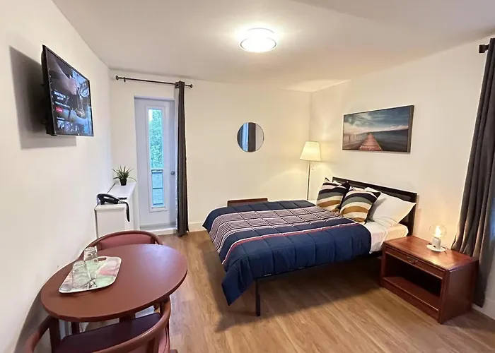 Hotel La Residence Du Voyageur Montreal